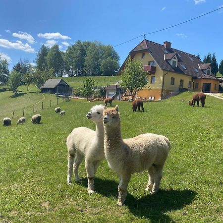 Biohof Kroisleitner Sankt Jakob im Walde Extérieur photo