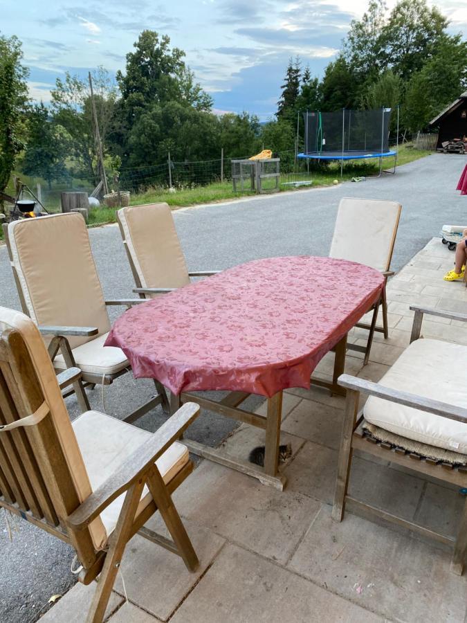 Biohof Kroisleitner Sankt Jakob im Walde Extérieur photo
