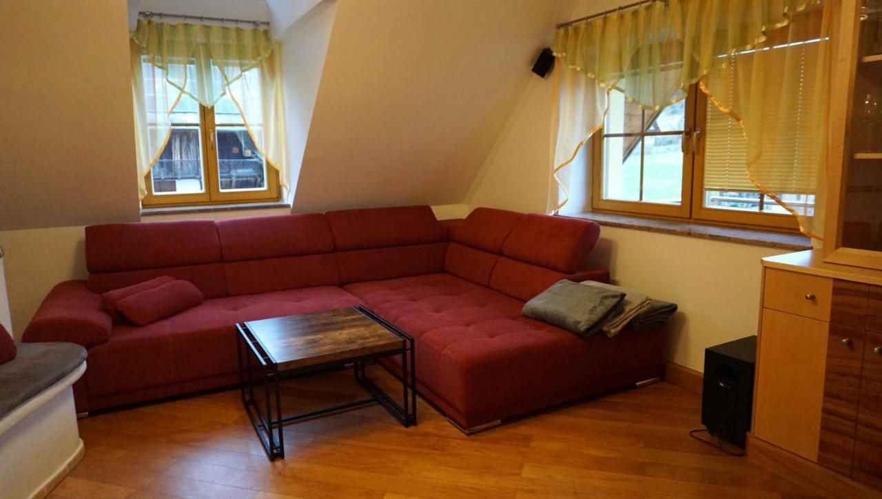 Biohof Kroisleitner Sankt Jakob im Walde Extérieur photo