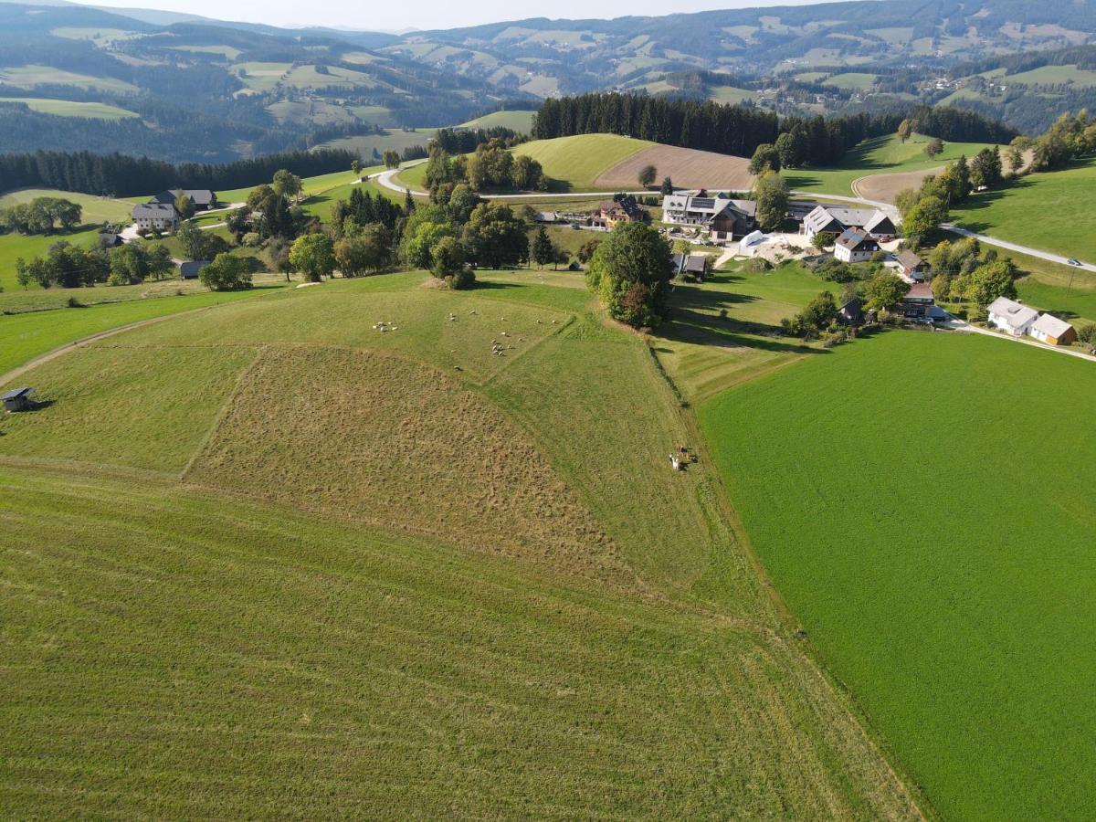 Biohof Kroisleitner Sankt Jakob im Walde Extérieur photo