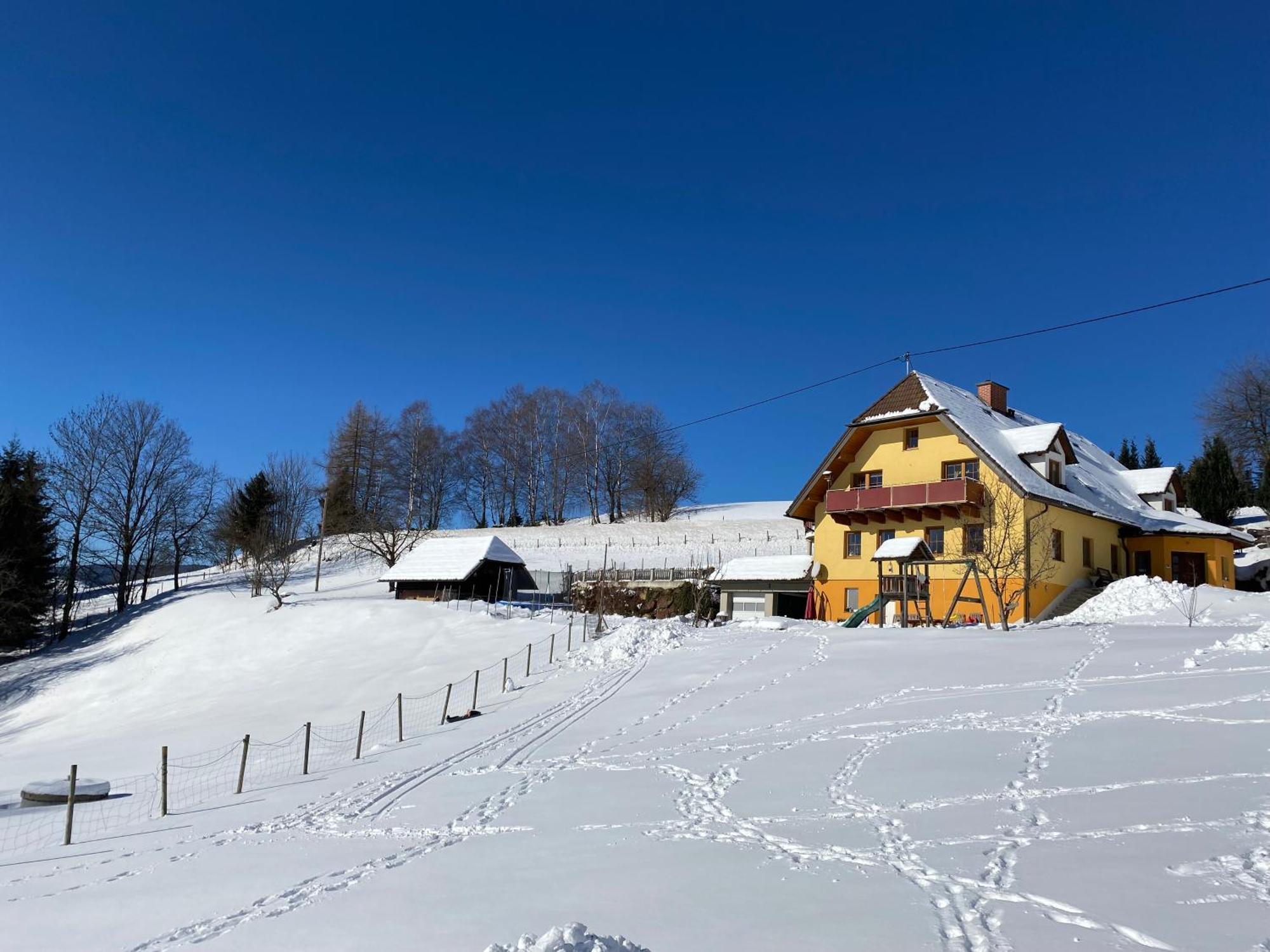 Biohof Kroisleitner Sankt Jakob im Walde Extérieur photo