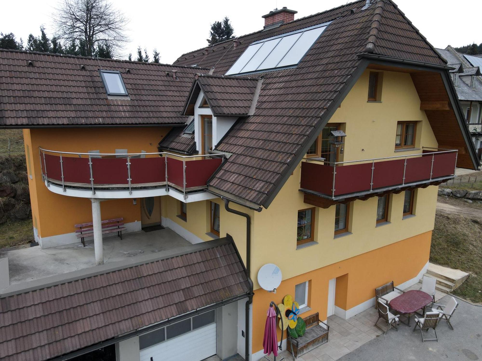 Biohof Kroisleitner Sankt Jakob im Walde Extérieur photo